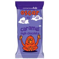 Conscious Kidz Oscar Caramel Mylk Chocolate